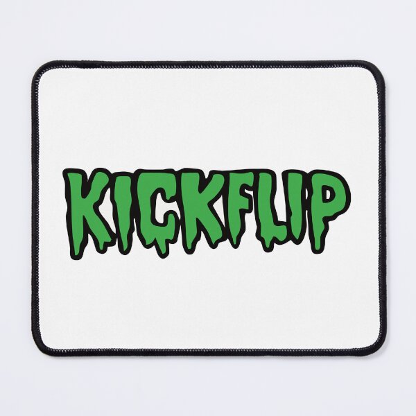 Item preview, Kickflip designed and sold by JJNameArt.