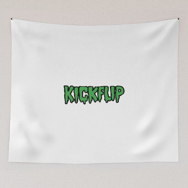 Item preview, Kickflip  designed and sold by JJNameArt.