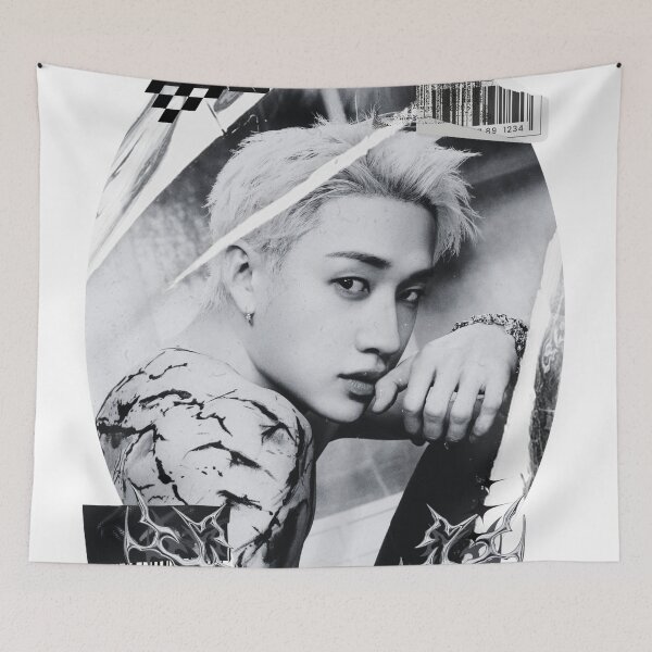Item preview, Stray Kids Bang Chan designed and sold by Celestinya.