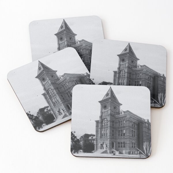 Item preview, Terrell State Hospital Classic Poster Style designed and sold by GhostlyWorld.