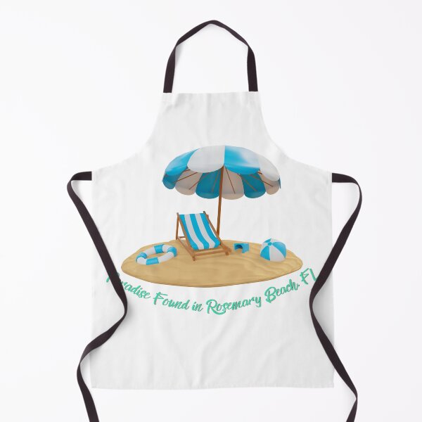 Item preview, Beach Shirt. Paradise Found in Rosemary Beach, FL designed and sold by ShrimpAndGrits.