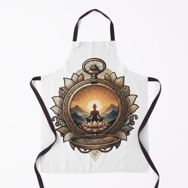 Item preview, Sunrise Padmasana designed and sold by dawnlotus.