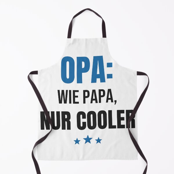 Item preview, Grandpa: Like Dad, only cooler | Grandfather saying designed and sold by GrinsWerk.