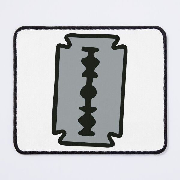 Item preview, Razor designed and sold by JJNameArt.