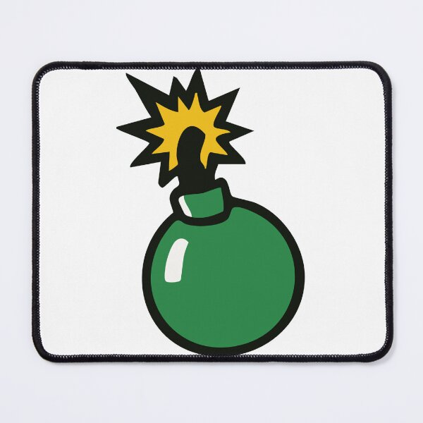 Item preview, Bomb designed and sold by JJNameArt.