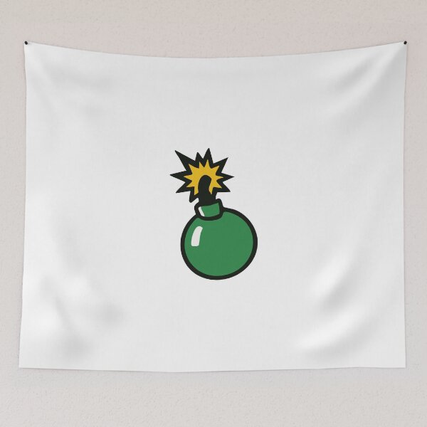 Item preview, Bomb designed and sold by JJNameArt.