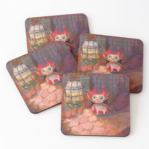 Item preview, vampire cat still likes to take care of plants even he can no longer get out in the sun designed and sold by guilhernunes.