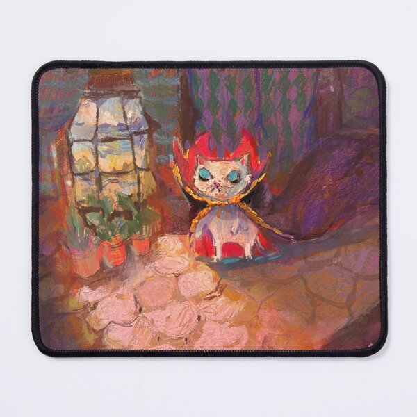 Item preview, vampire cat still likes to take care of plants even he can no longer get out in the sun designed and sold by guilhernunes.