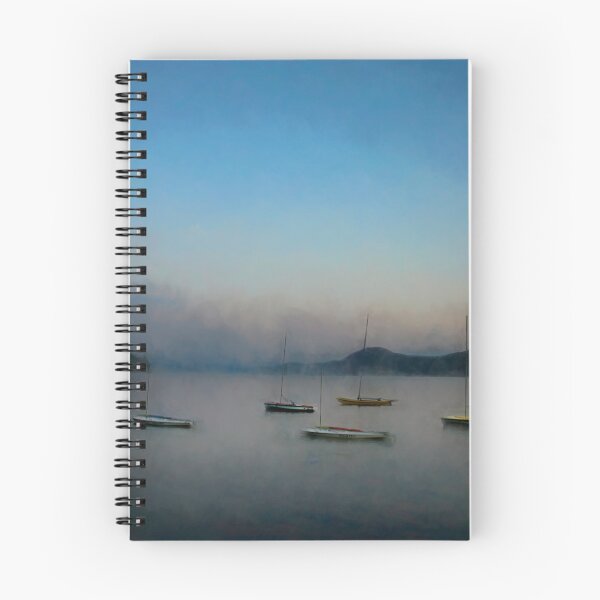 Item preview, Moonlight & Mist Over Mowglis  designed and sold by Wayne King.