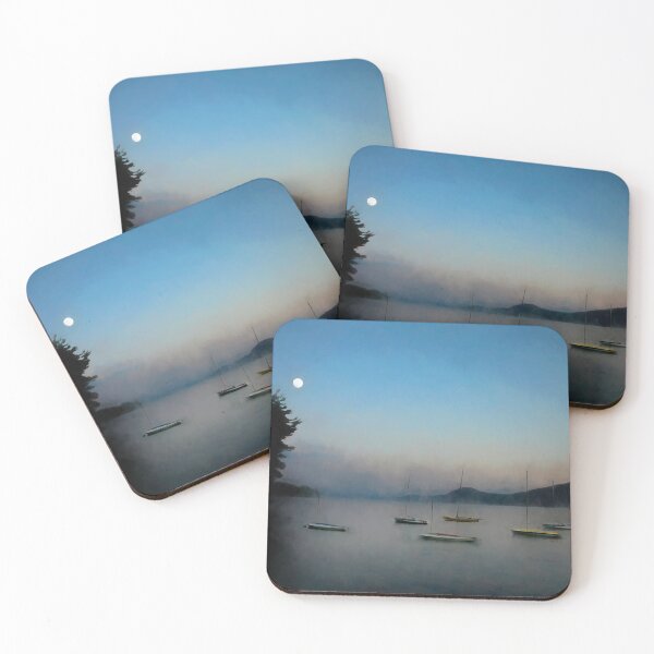 Item preview, Moonlight & Mist Over Mowglis  designed and sold by Wayne King.