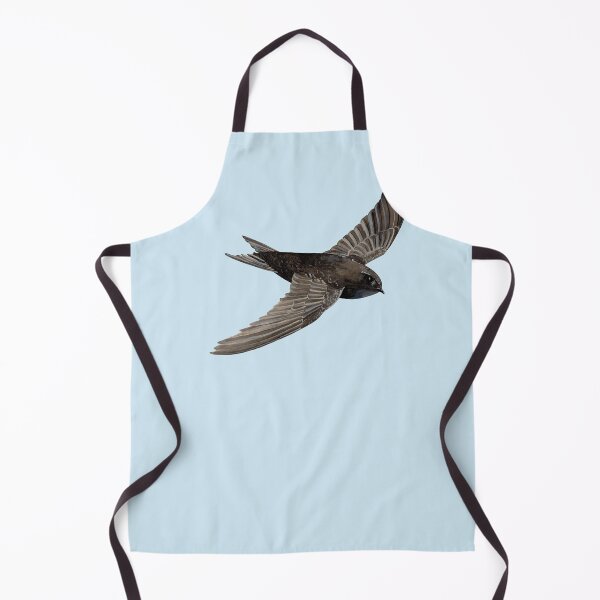 Item preview, COMMON SWIFT-Apus apus designed and sold by BEATRIZ ABAITUA.