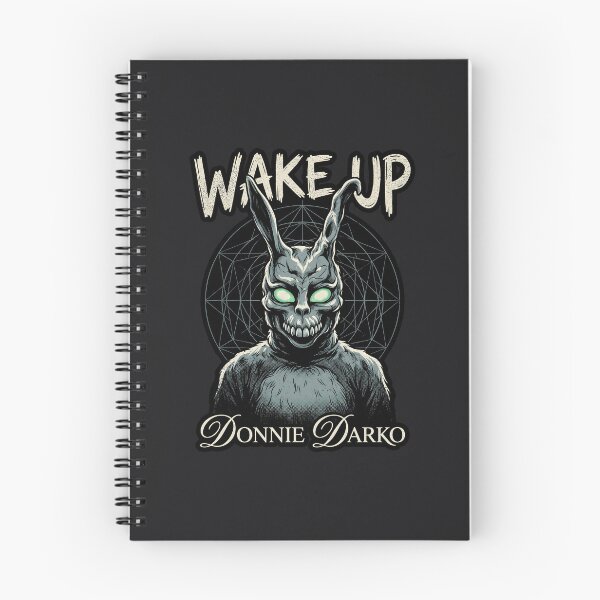 Item preview, Donnie Darko Frank el Conejo Despierta Arte Cinematográfico designed and sold by Enea Kelo.