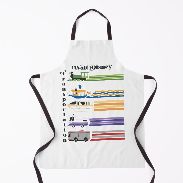 Item preview, Walt Disney World Transportation designed and sold by LensandDesign.