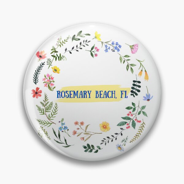 Item preview, Beach Shirt.  Rosemary Beach, FL.  Gift for a Friend, Gift for a Girlfriend, Gift for a Boyfriend.   designed and sold by ShrimpAndGrits.