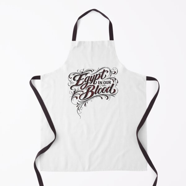 Item preview, Egypt In Our Blood Typography Quote designed and sold by Inkworksbyshery.