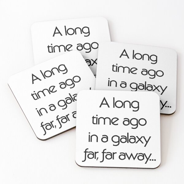 Item preview, Stars Wars- says it all and a classic was born designed and sold by The Retromotel.