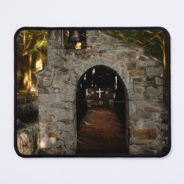 Item preview, Whispering Pines in the Chapel of the Woods designed and sold by Wayne King.
