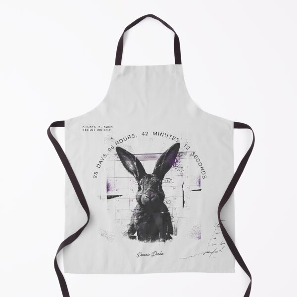 Item preview, Donnie Darko Countdown 28 Days Tangent Universe Art designed and sold by Enea Kelo.
