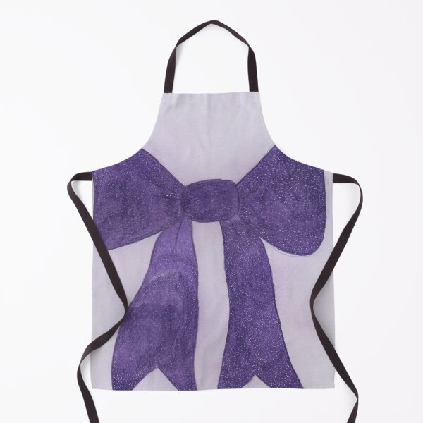 Item preview, Purple bow designed and sold by Artbysarah23.