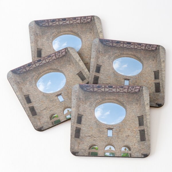 Item preview, Front Wall Facade of Saint Boniface Cathedral designed and sold by Debra Martz.
