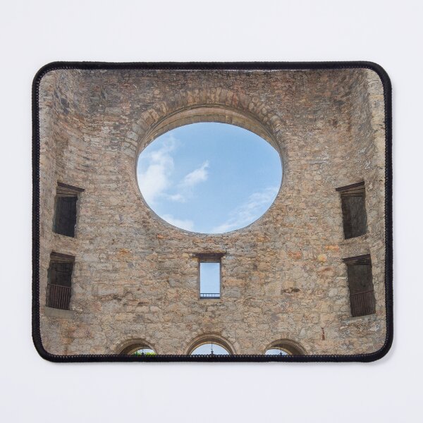 Item preview, Front Wall Facade of Saint Boniface Cathedral designed and sold by Debra Martz.
