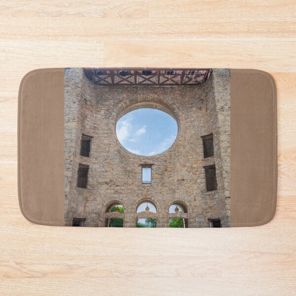 Item preview, Front Wall Facade of Saint Boniface Cathedral designed and sold by Debra Martz.