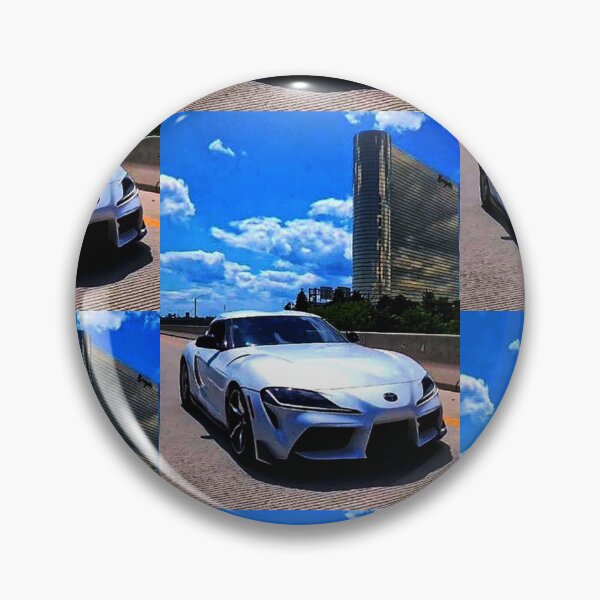Item preview, toyota supra borgata casino ac designed and sold by ocd_Jessica.