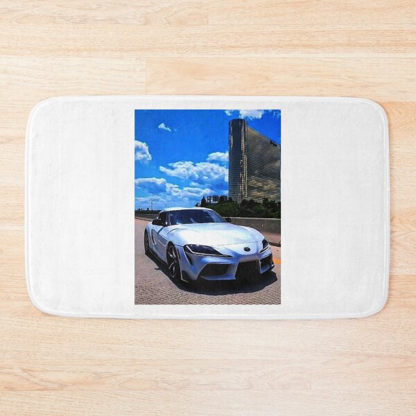 Item preview, toyota supra borgata casino ac designed and sold by ocd_Jessica.