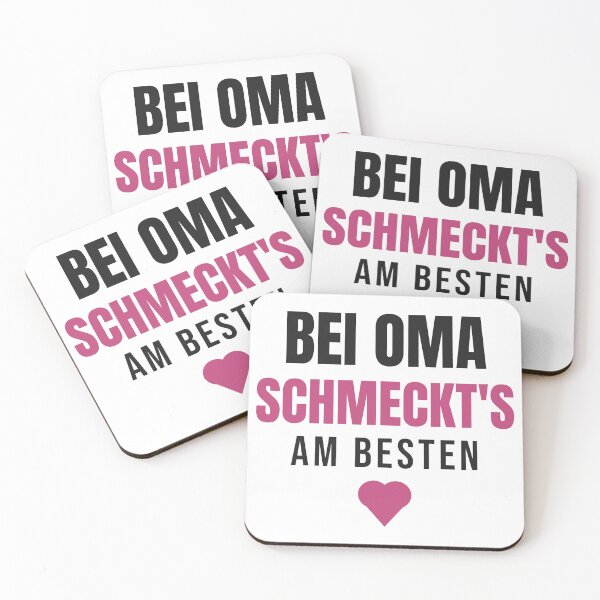 Item preview, Grandma's cooking is the best | Grandma's saying designed and sold by GrinsWerk.