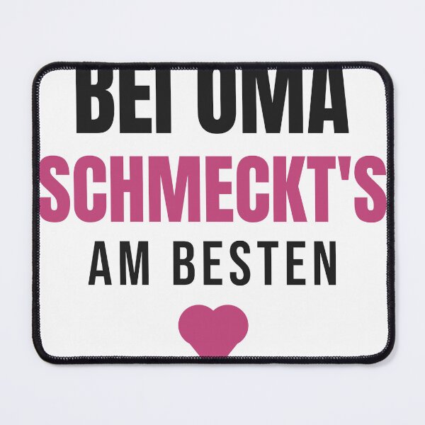Item preview, Grandma's cooking is the best | Grandma's saying designed and sold by GrinsWerk.