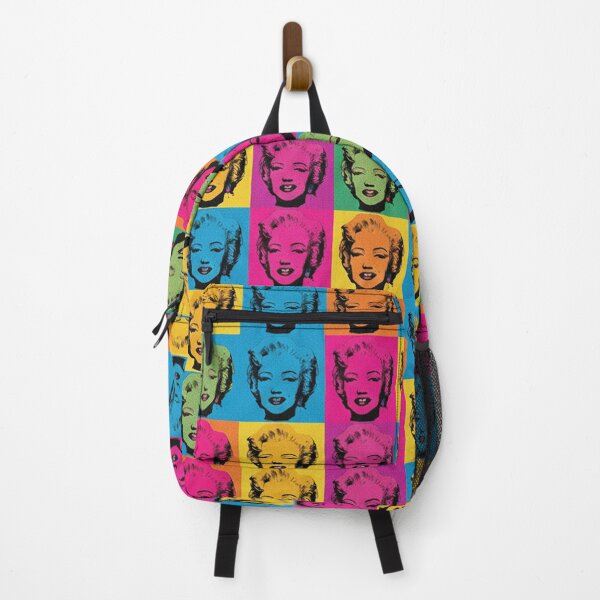 Item preview, Modern Pop Art: Colorful Iconic Portrait designed and sold by snoWorkshop.