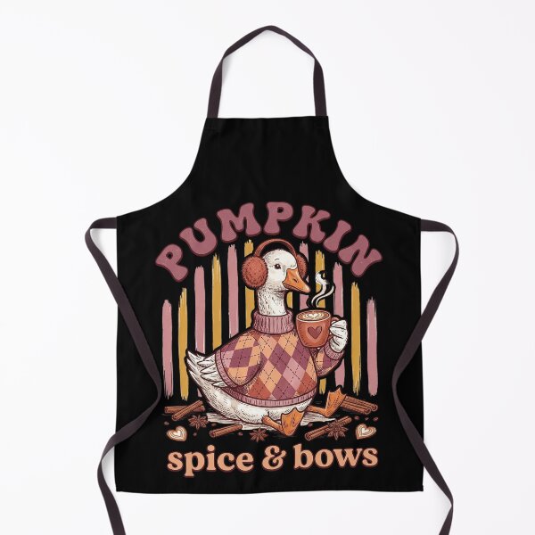 Item preview, Pumpkin Spice And Bows designed and sold by hidetheyasin.