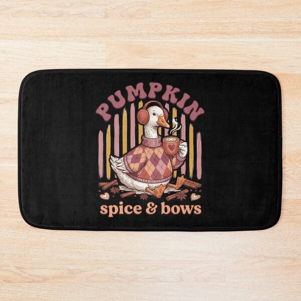 Item preview, Pumpkin Spice And Bows designed and sold by hidetheyasin.
