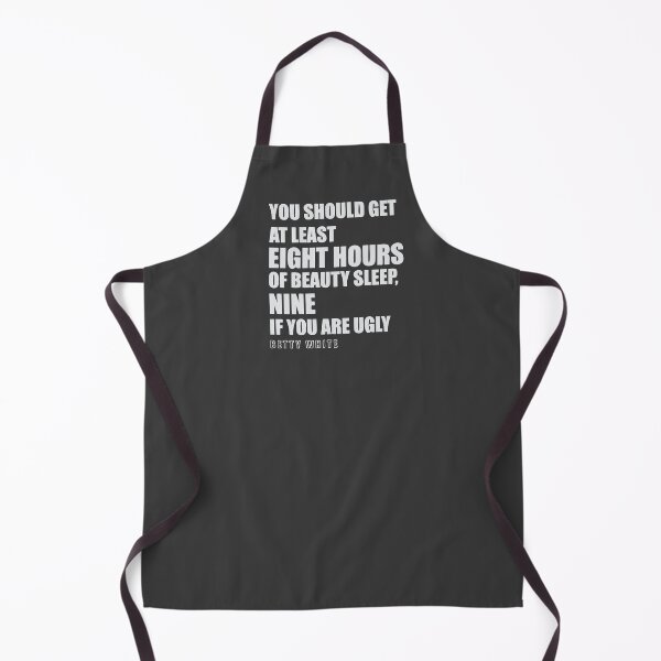 Item preview, Betty White Quote - Gray letters designed and sold by MC Art Studio.