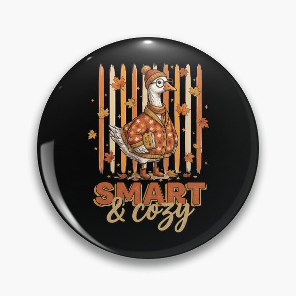Item preview, Smart And Cozy Goose designed and sold by hidetheyasin.