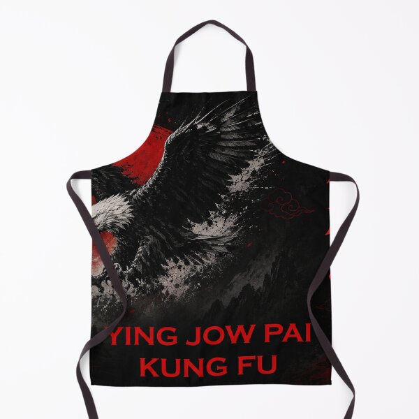 Item preview, Ying Jow Pai Eagle Claw | Traditional Kung Fu Warrior Art designed and sold by Fei Long Design Hub.