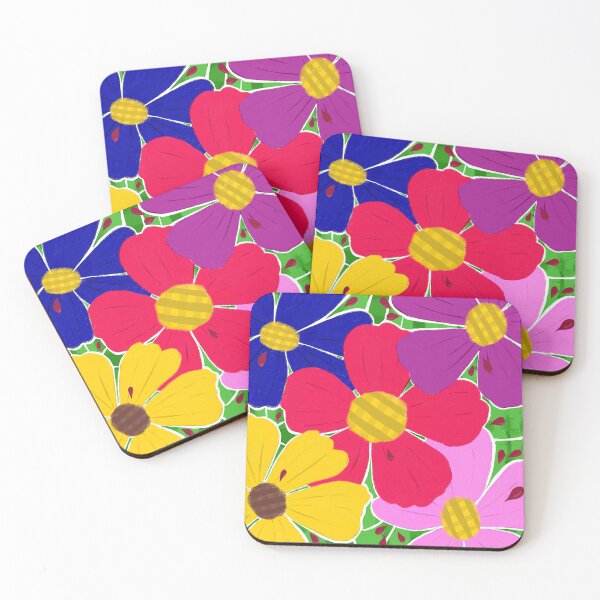 Item preview, Cubbi Flowers designed and sold by Just Carina.