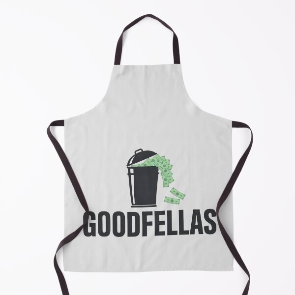 Item preview, Goodfellas Garbage Can Cash Mob Cinema Art designed and sold by Enea Kelo.