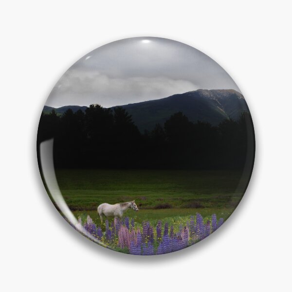Item preview, Spirit Pony in a Franconia Dusk designed and sold by Wayne King.