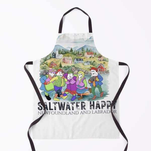 Item preview, Saltwater Happy designed and sold by SHNewfoundland.