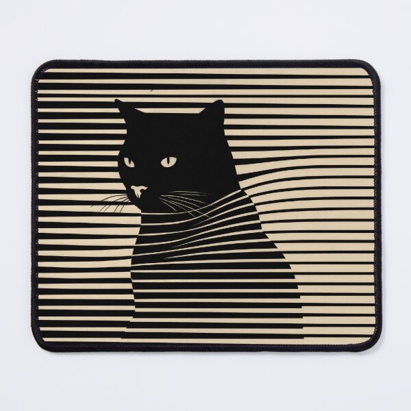 Item preview, Gossipy Cat designed and sold by Stillness store.