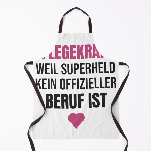 Item preview, Caregiver: Because superhero isn't an official profession | Quote designed and sold by GrinsWerk.