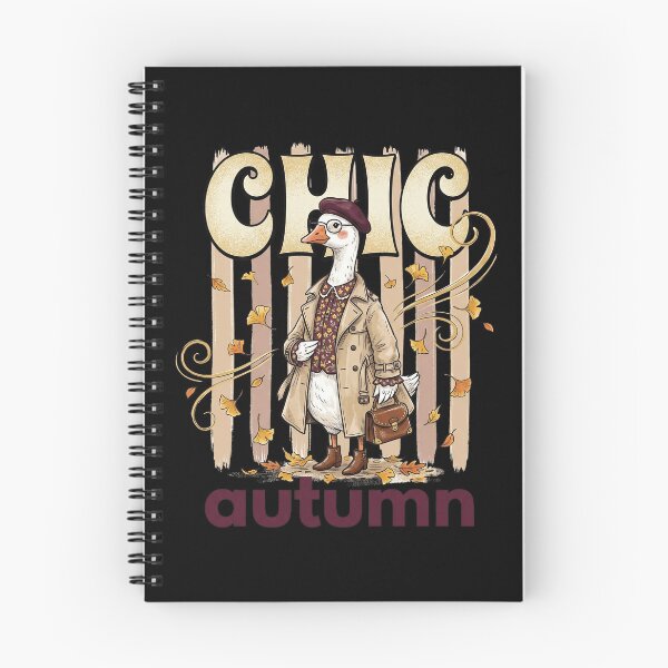 Item preview, Chic Autumn Goose designed and sold by hidetheyasin.