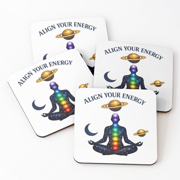 Item preview, Cosmic Chakra Alignment: Harmonize Within designed and sold by Dresut.