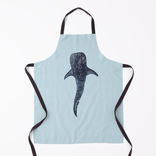 Item preview, WHALE SHARK II-Rhincodon typus designed and sold by BEATRIZ ABAITUA.