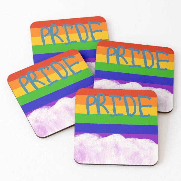Item preview, Pride Clouds designed and sold by Solanales.