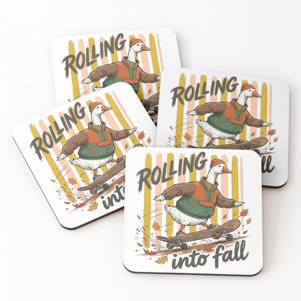 Item preview, Rolling Into Fall designed and sold by hidetheyasin.