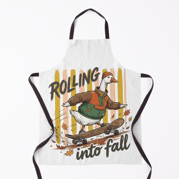 Item preview, Rolling Into Fall designed and sold by hidetheyasin.