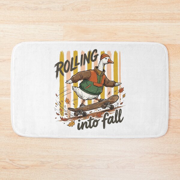 Item preview, Rolling Into Fall designed and sold by hidetheyasin.