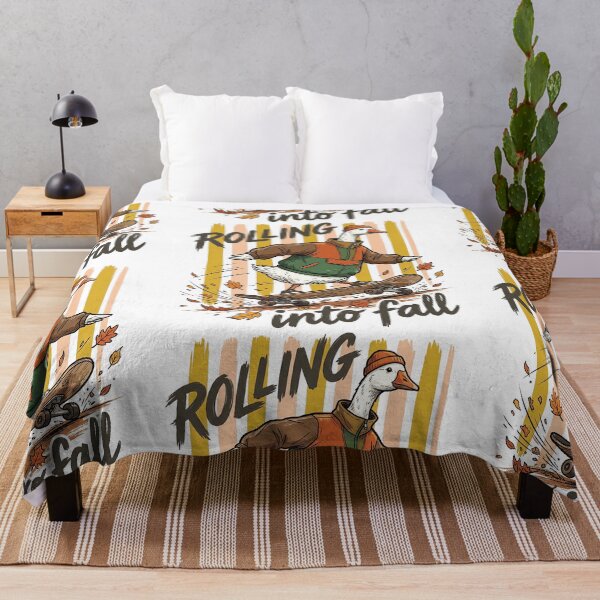 Item preview, Rolling Into Fall designed and sold by hidetheyasin.